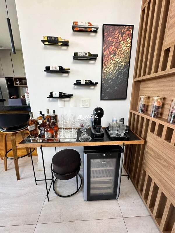 Casa de Condomínio à venda no Estância dos Ipês: 