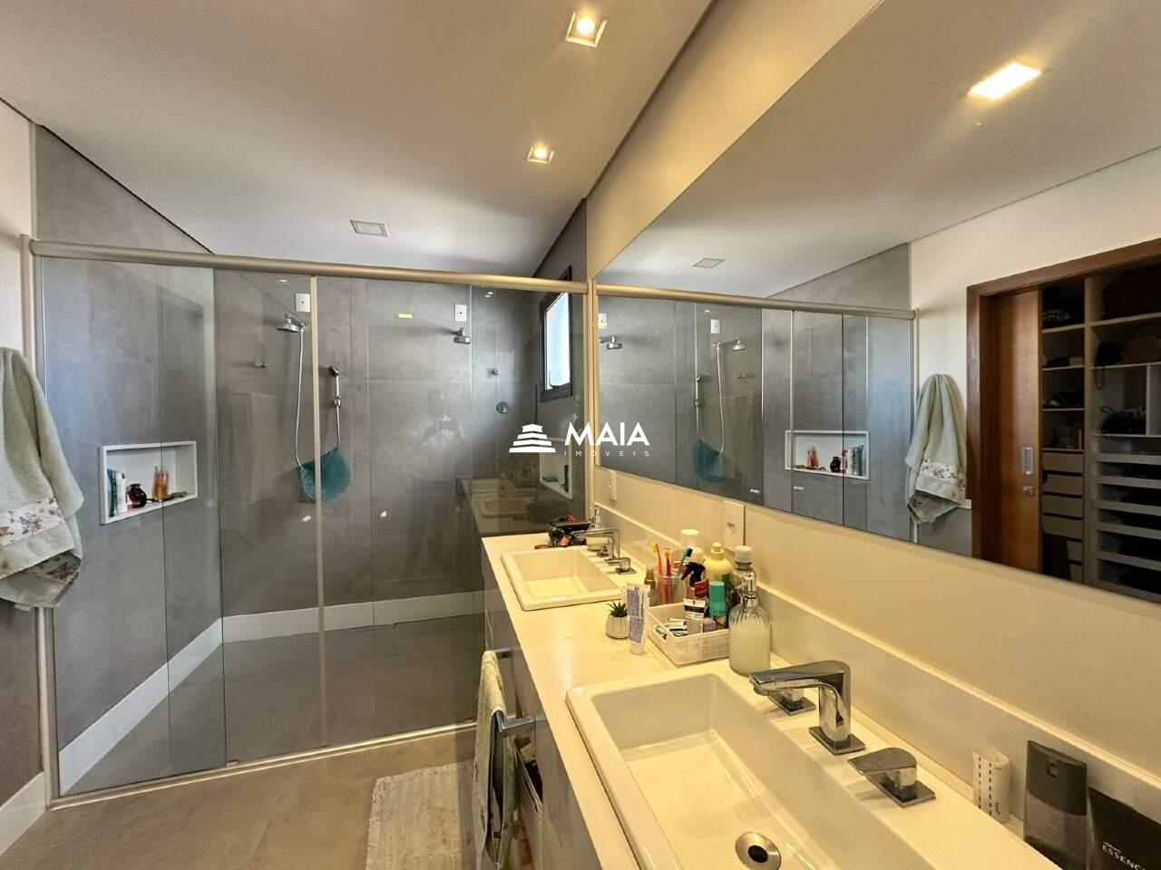 Casa de Condomínio à venda no Estância dos Ipês: 