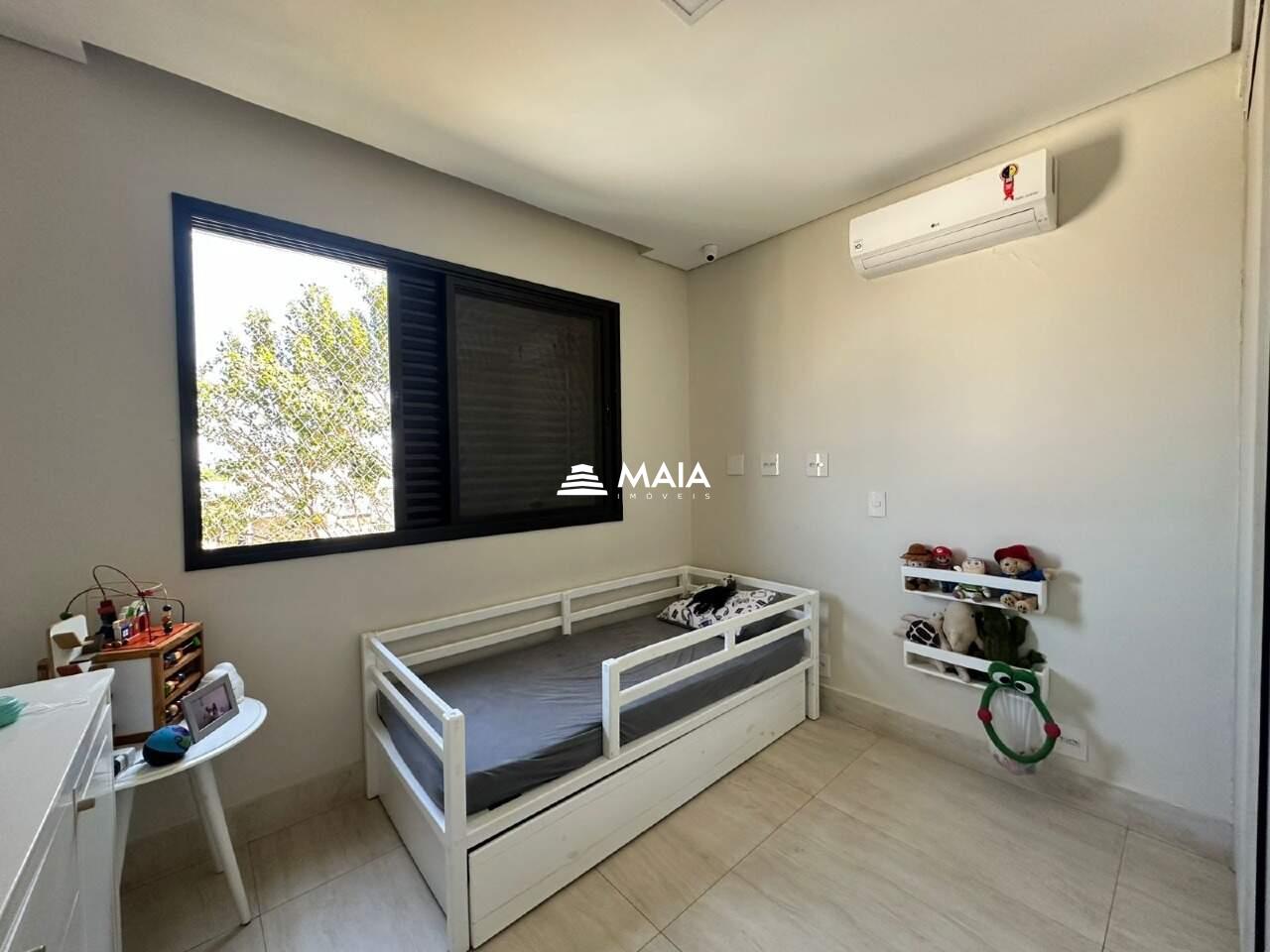 Casa de Condomínio à venda no Estância dos Ipês: 