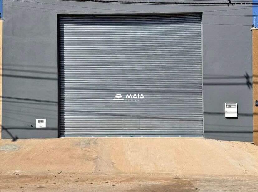 Galpão para alugar no bairro Jardim Maracanã