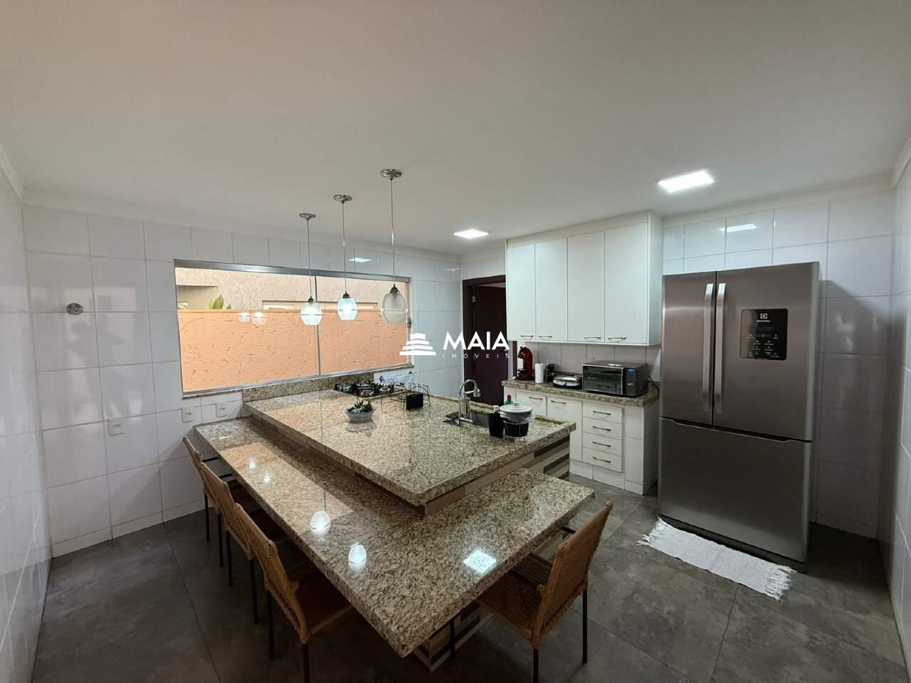 Casa de Condomínio à venda no Flamboyant Residencial Park: 