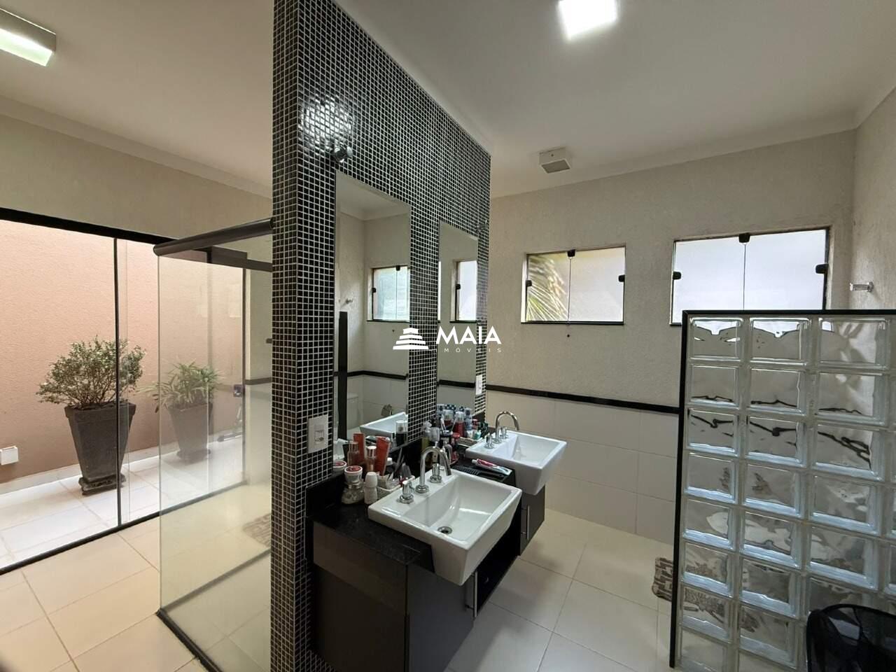 Casa de Condomínio à venda no Flamboyant Residencial Park: 