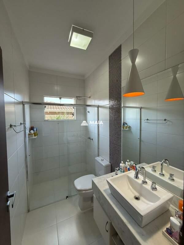 Casa de Condomínio à venda no Flamboyant Residencial Park: 