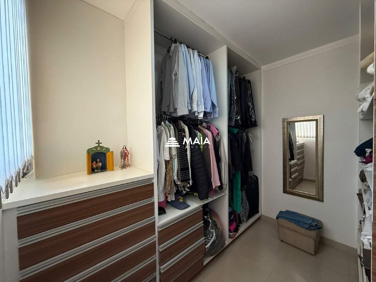 Casa de Condomínio à venda no Flamboyant Residencial Park: 