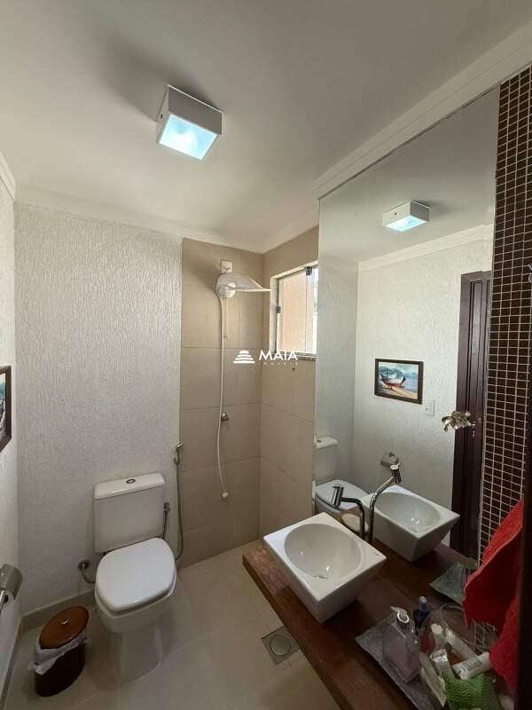 Casa de Condomínio à venda no Flamboyant Residencial Park: 