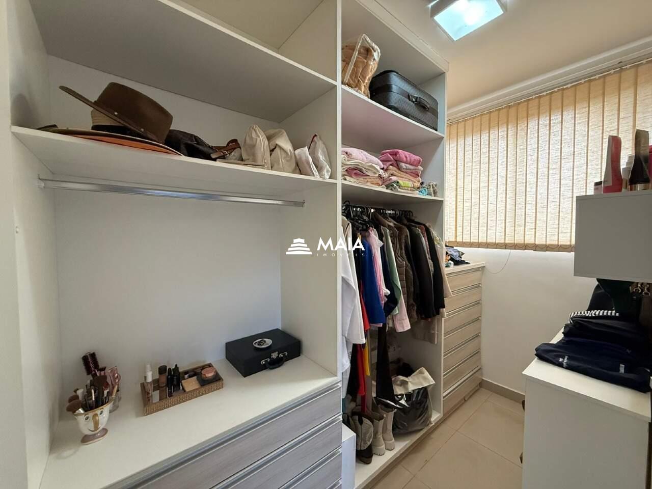 Casa de Condomínio à venda no Flamboyant Residencial Park: 