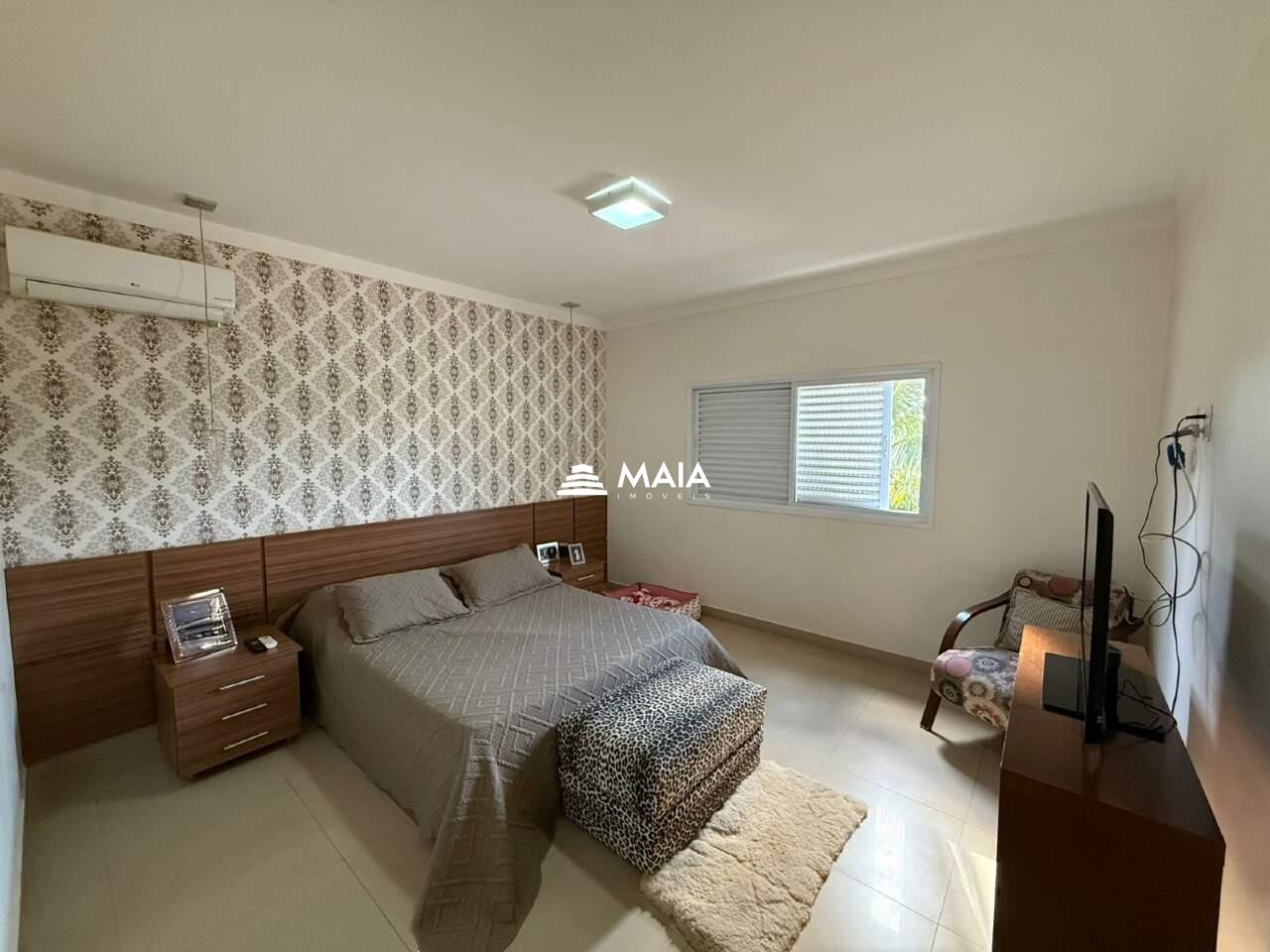 Casa de Condomínio à venda no Flamboyant Residencial Park: 