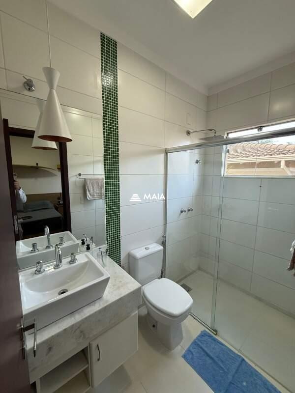 Casa de Condomínio à venda no Flamboyant Residencial Park: 