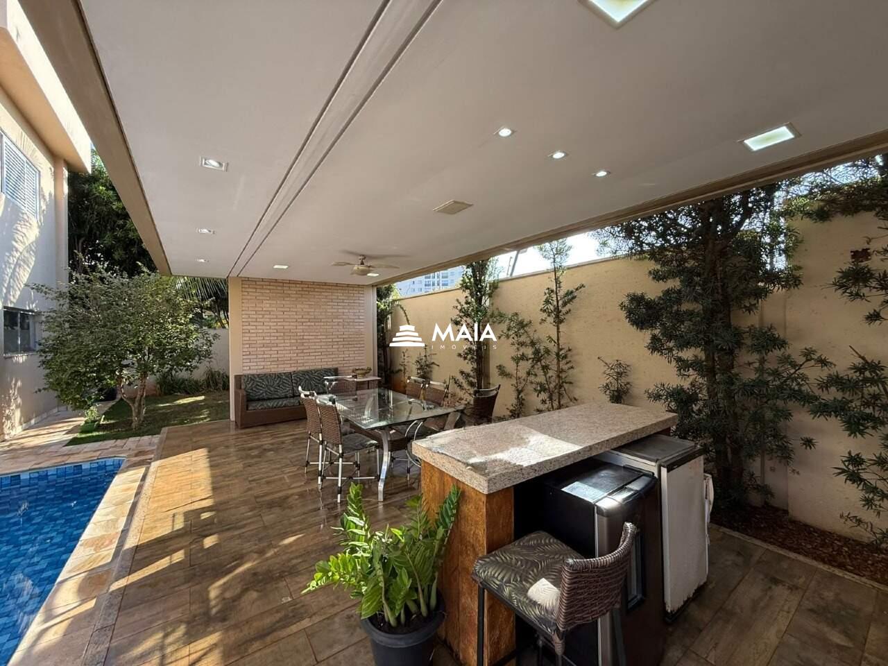 Casa de Condomínio à venda no Flamboyant Residencial Park: 