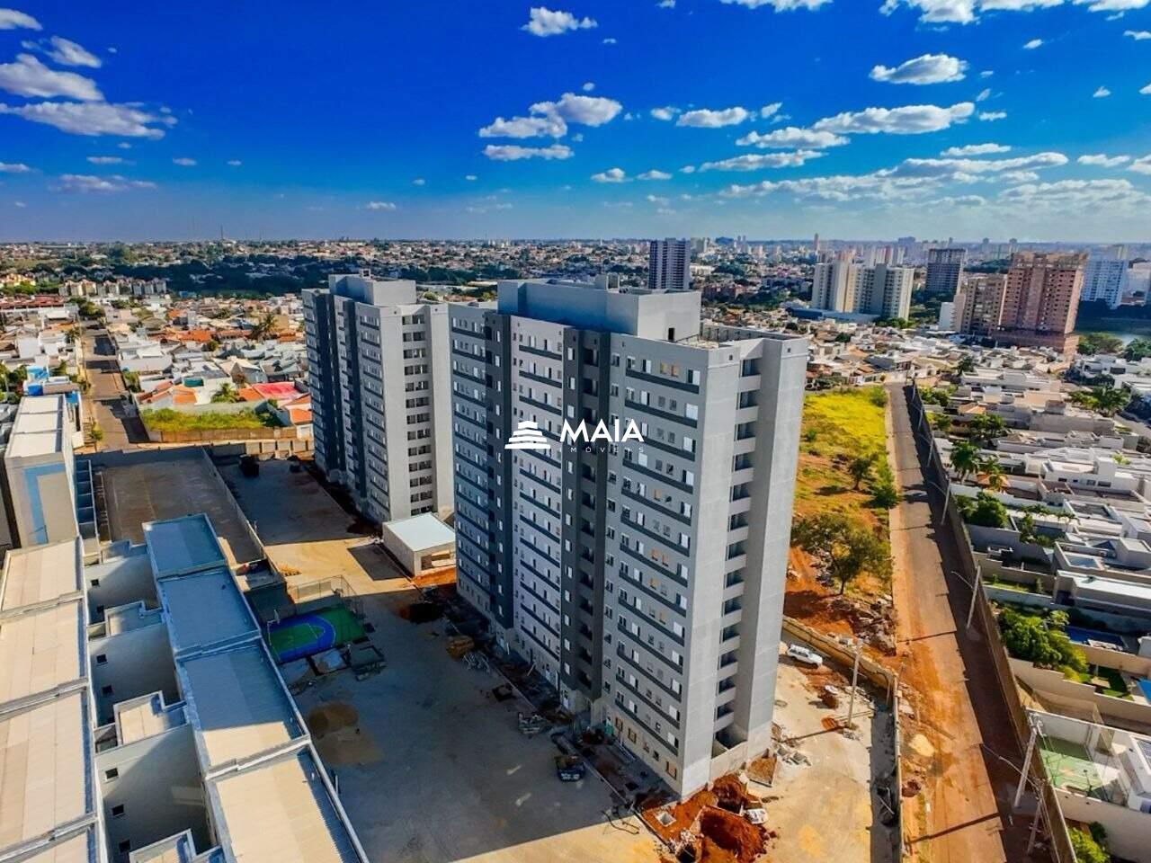 Apartamento à venda no Jardim do Lago: 