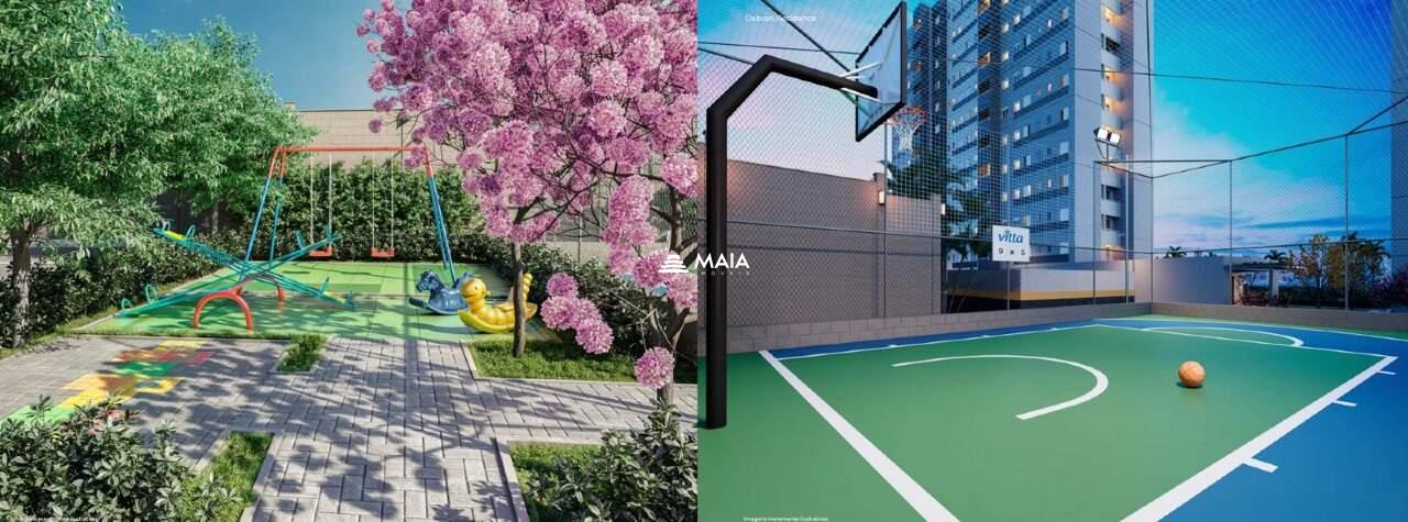 Apartamento à venda no Jardim do Lago: 