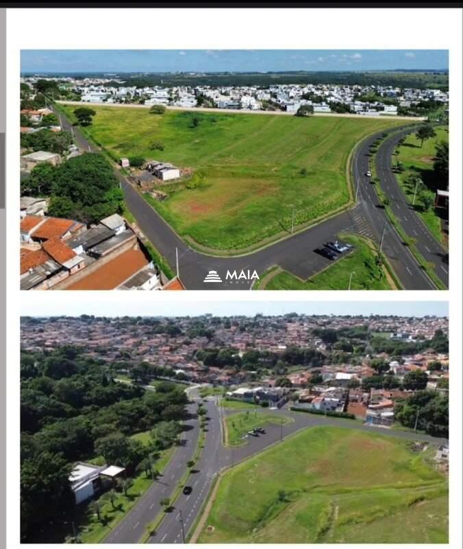 Terreno/Área à venda no Cyrela Landscape: 