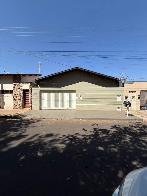 Casa à venda no Conjunto Manoel Mendes: 
