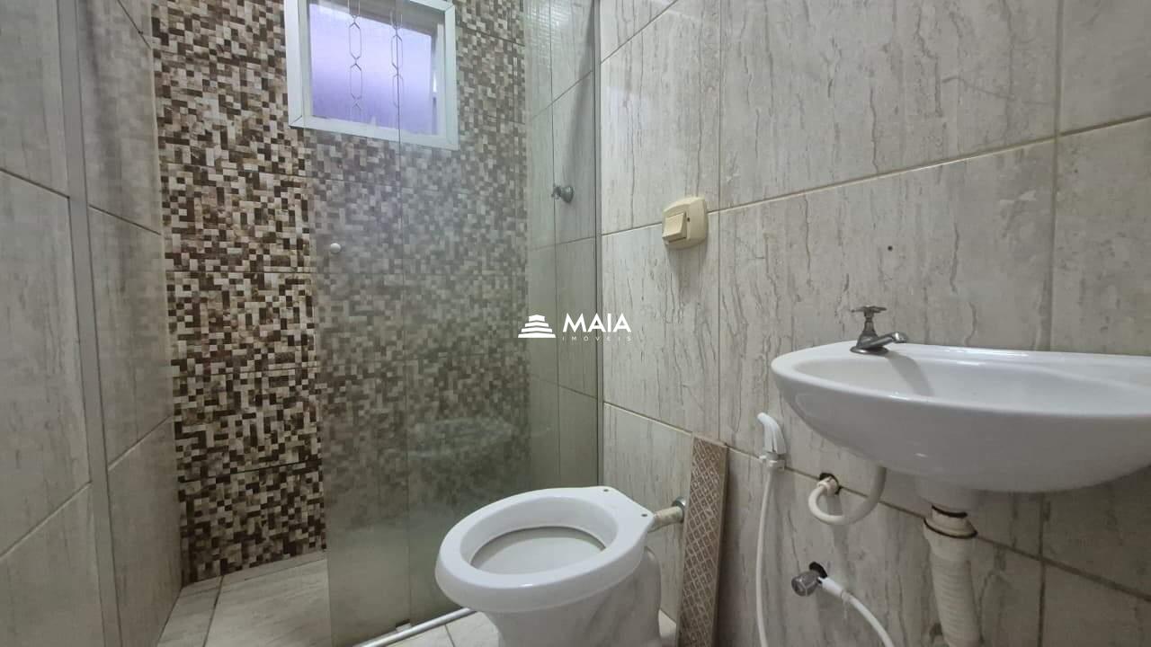 Casa à venda no Conjunto José Vallim de Melo: 