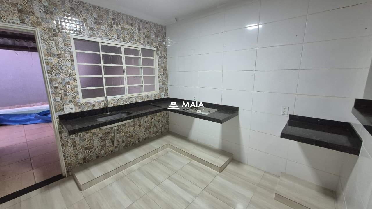 Casa à venda no Conjunto José Vallim de Melo: 