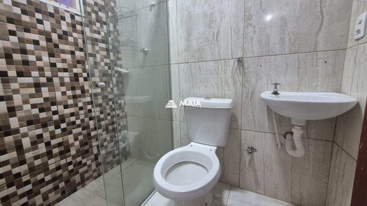 Casa à venda no Conjunto José Vallim de Melo: 