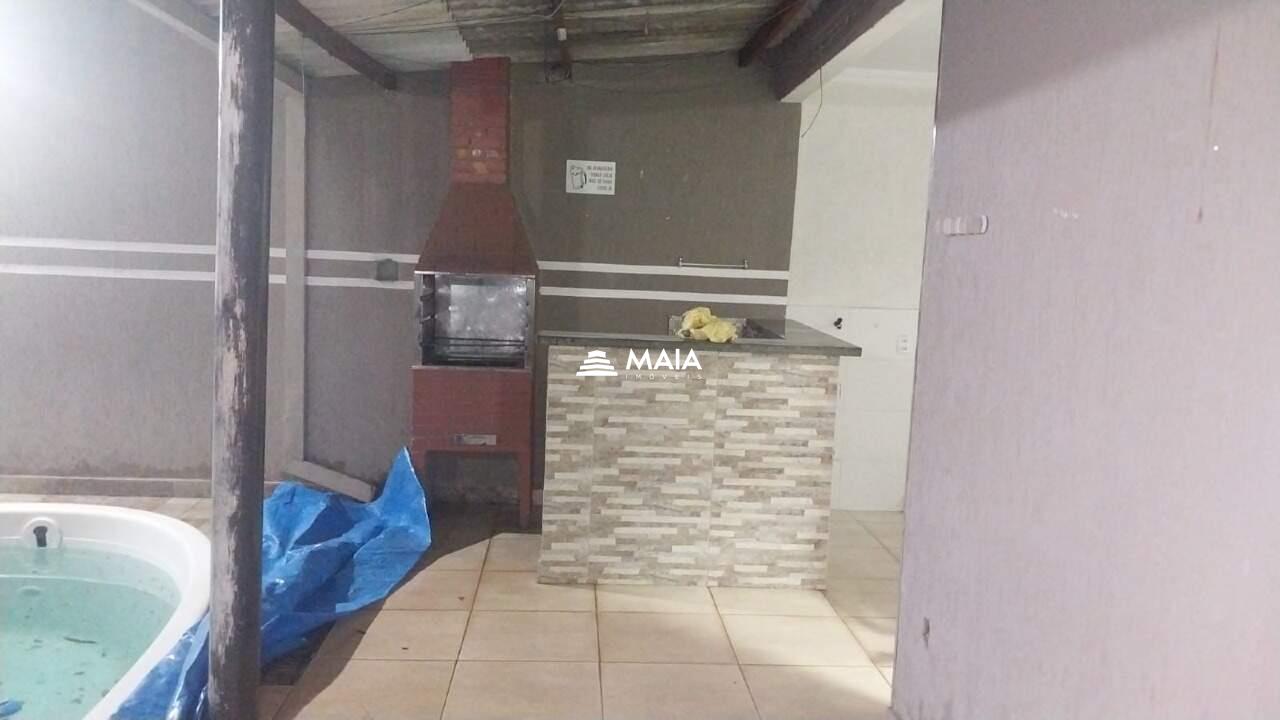 Casa à venda no Conjunto José Vallim de Melo: 