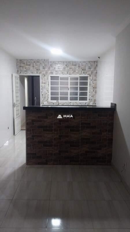 Casa à venda no Conjunto José Vallim de Melo: 