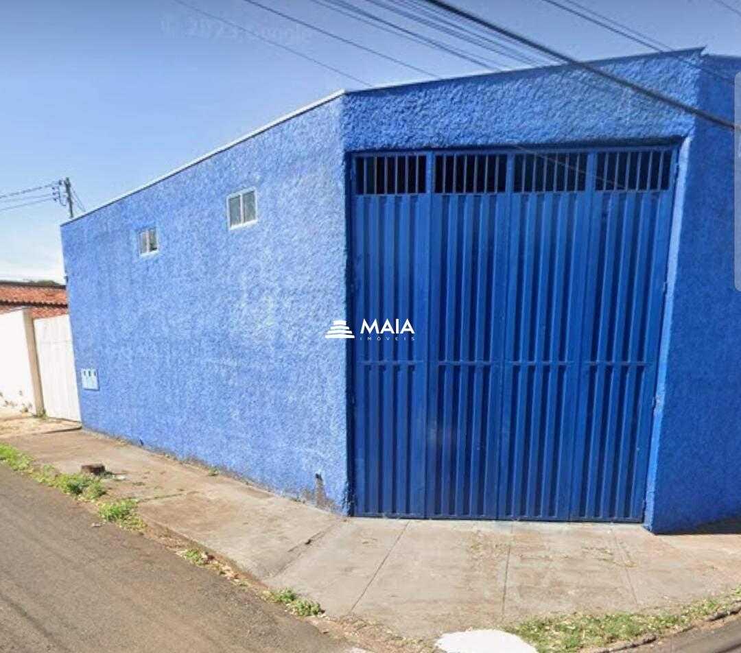 Galpão à venda no Lourdes: 