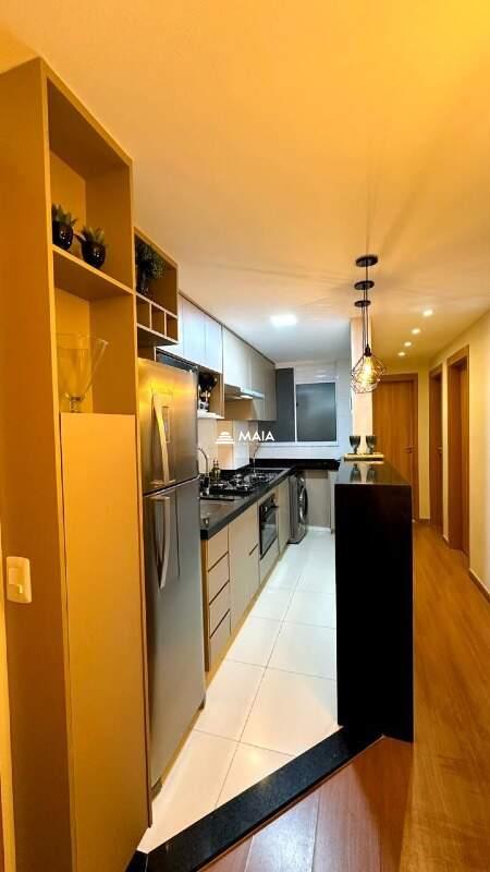 Apartamento à venda no Conjunto Manoel Mendes: 