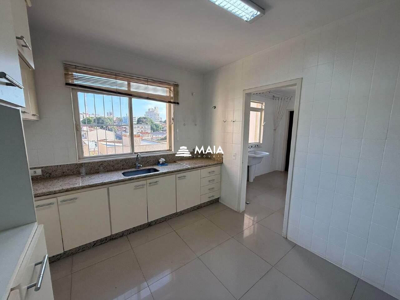 Apartamento à venda no Nossa Senhora da Abadia: 