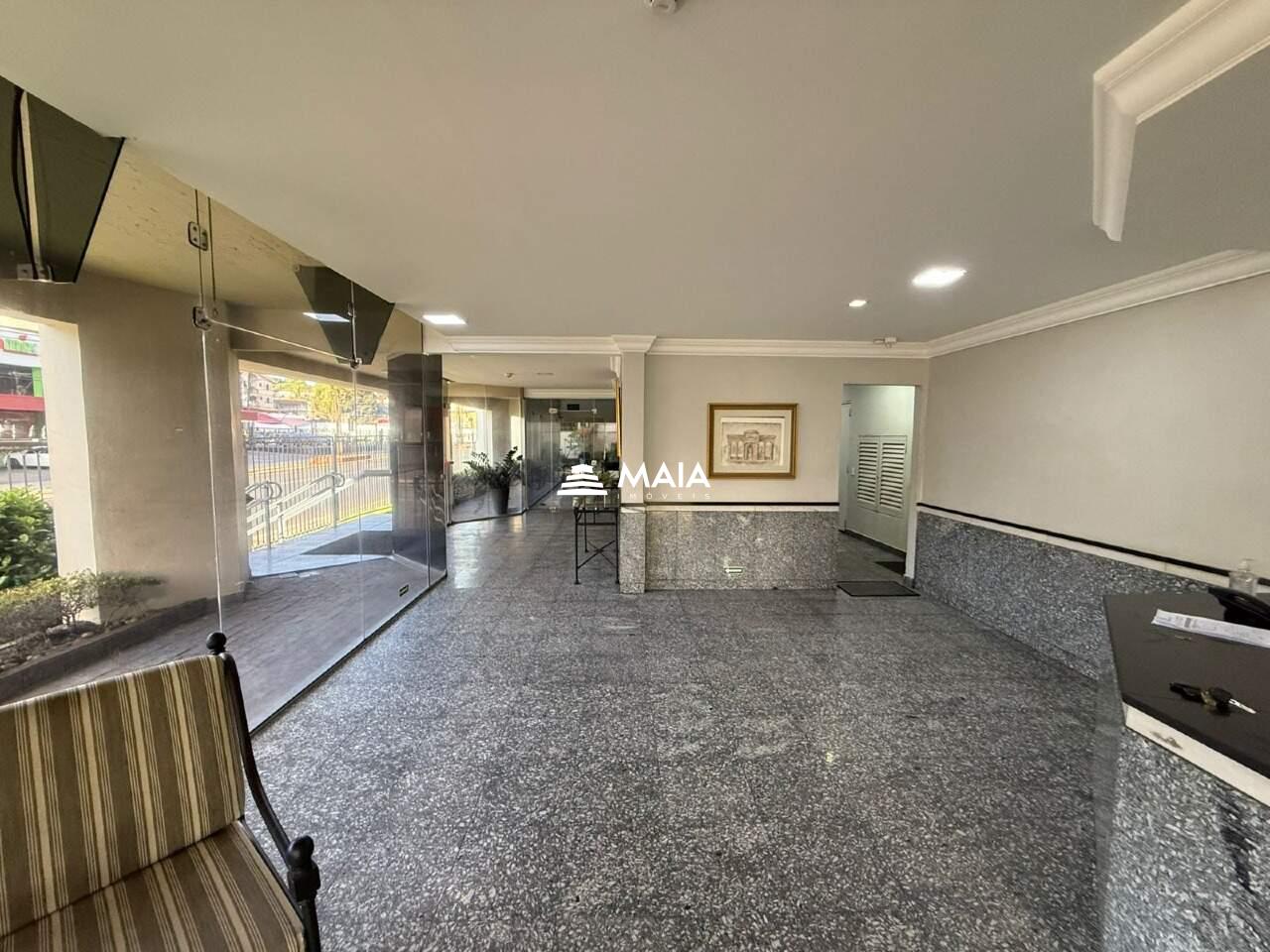 Apartamento à venda no Nossa Senhora da Abadia: 