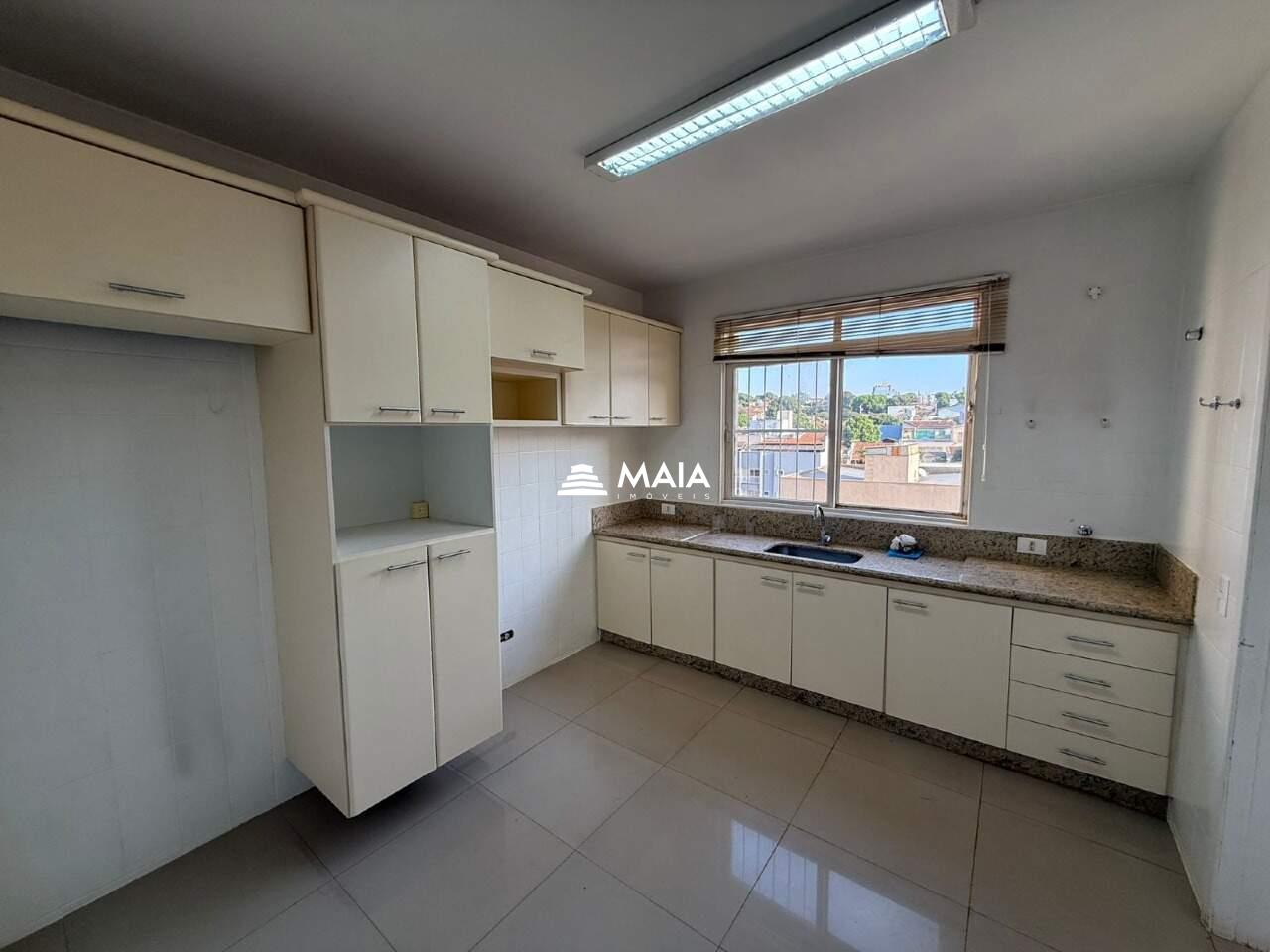 Apartamento à venda no Nossa Senhora da Abadia: 