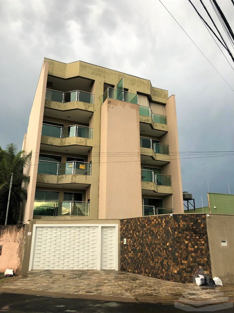 Apartamento à venda no Parque das Américas: 