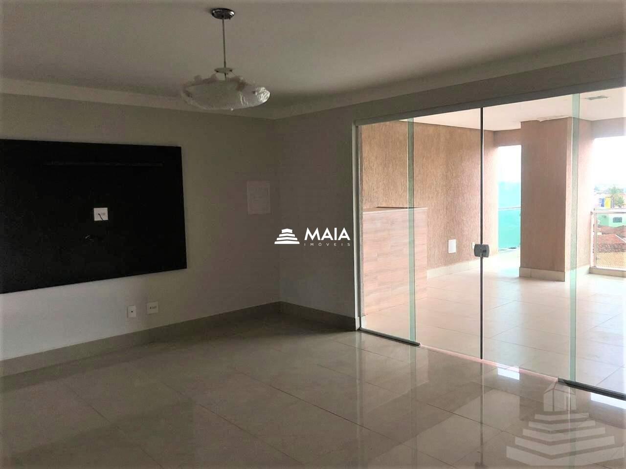 Apartamento à venda no Parque das Américas: 