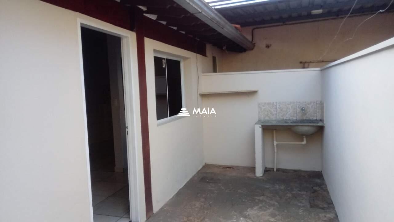 Casa à venda no Nossa Senhora da Abadia: 