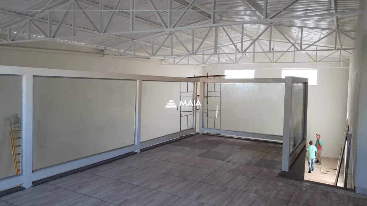 Galpão à venda no São Benedito: 