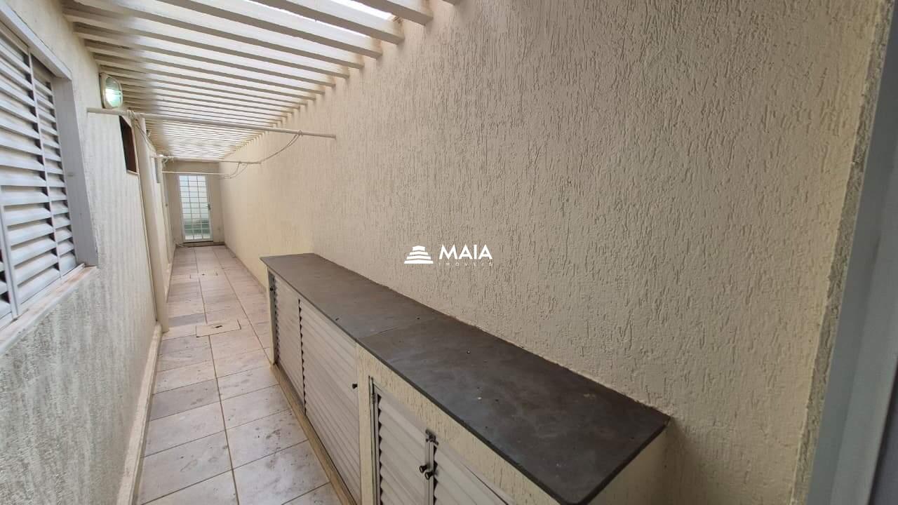 Casa à venda no Santa Maria: 