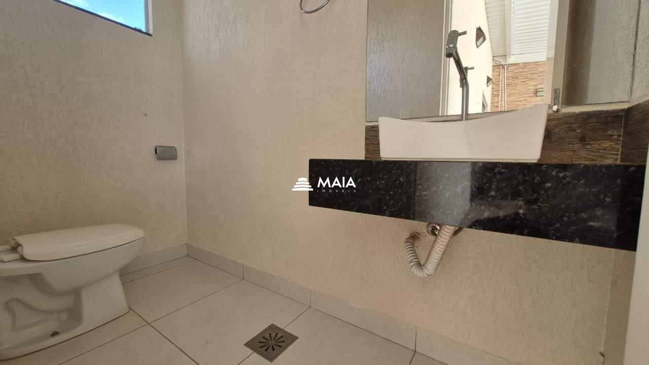 Casa à venda no Santa Maria: 