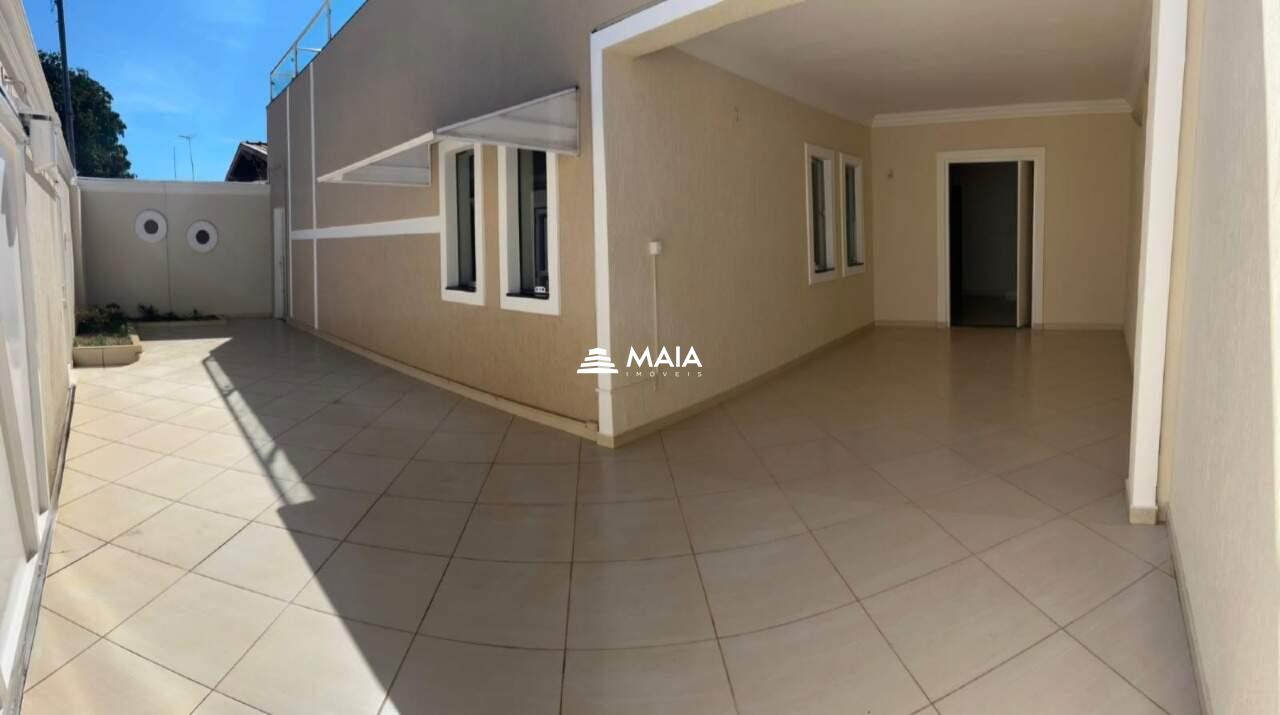 Casa à venda no Santa Maria: 