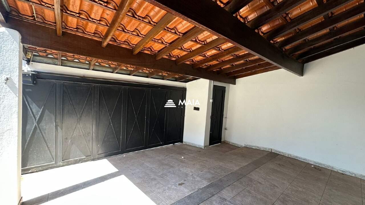 Casa à venda no Santa Maria: 