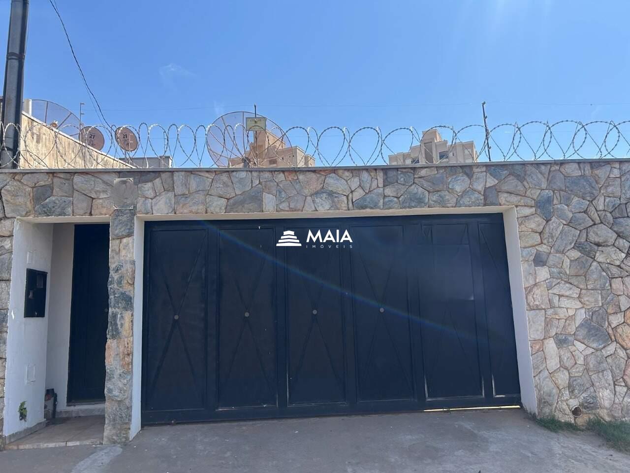 Casa à venda no Santa Maria: 