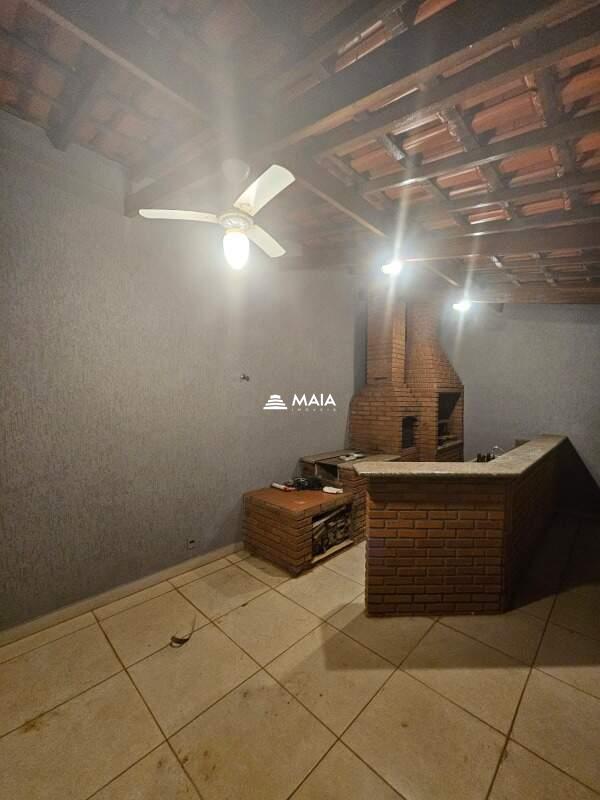 Casa à venda no Santa Maria: 