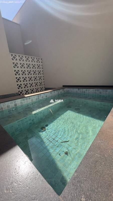 Casa de Condomínio à venda no Estância dos Ipês: 