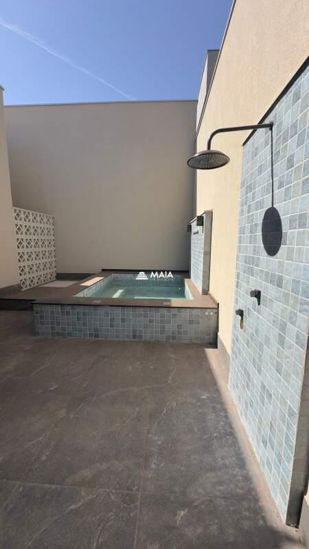 Casa de Condomínio à venda no Estância dos Ipês: 