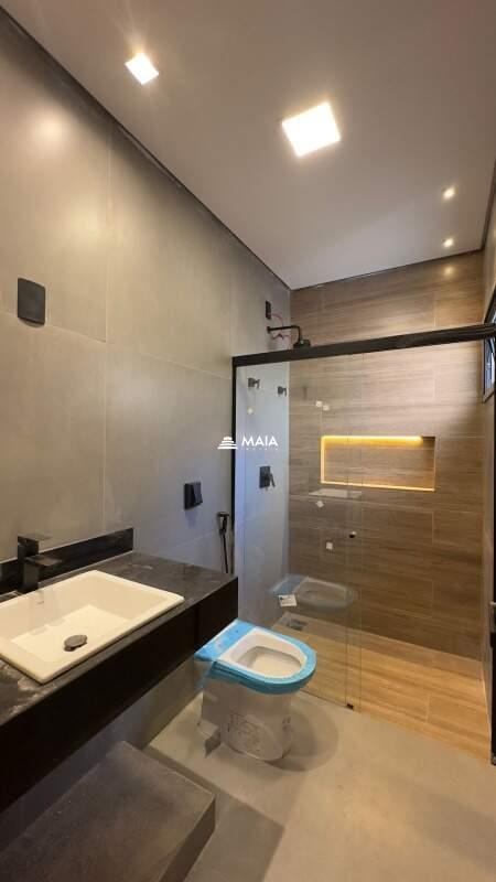 Casa de Condomínio à venda no Estância dos Ipês: 