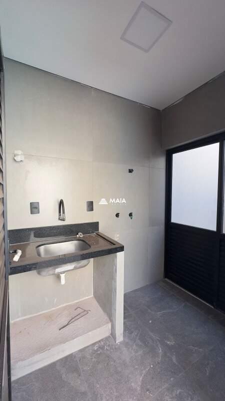 Casa de Condomínio à venda no Estância dos Ipês: 