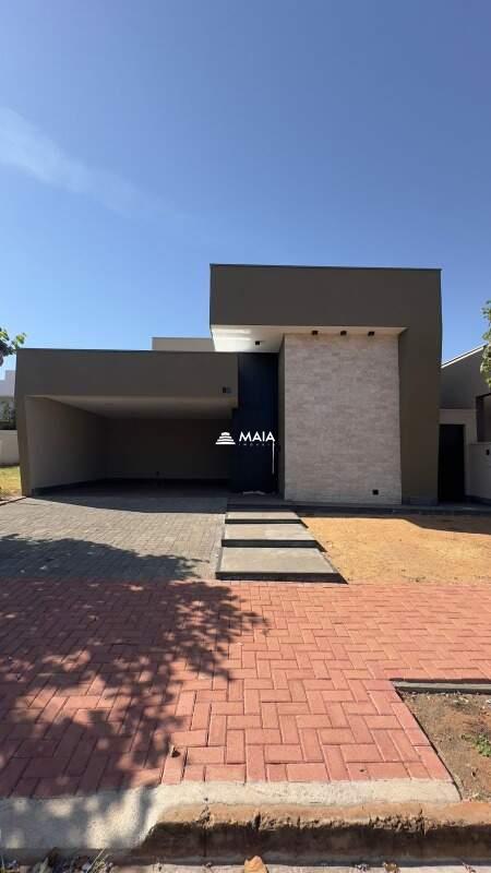 Casa de Condomínio à venda no Estância dos Ipês: 