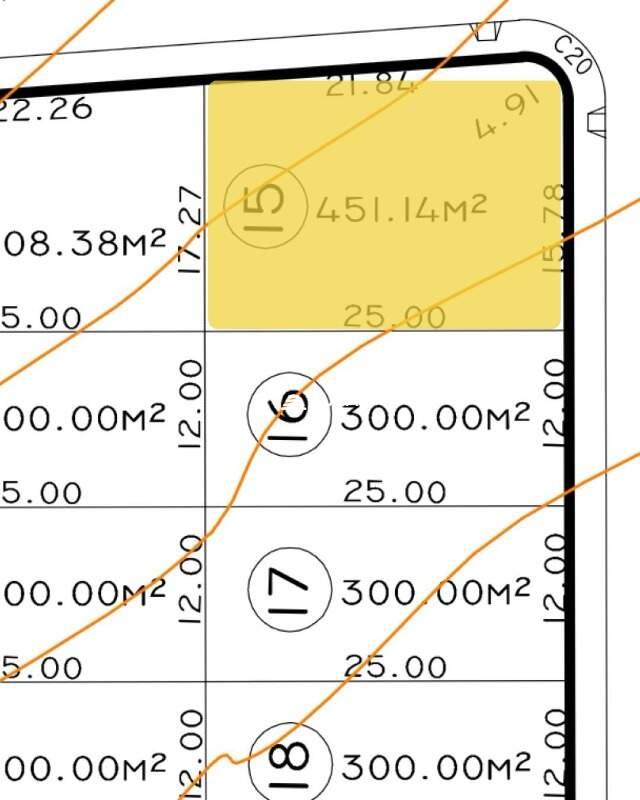 Terreno em Condomínio à venda no Estância dos Ipês: 