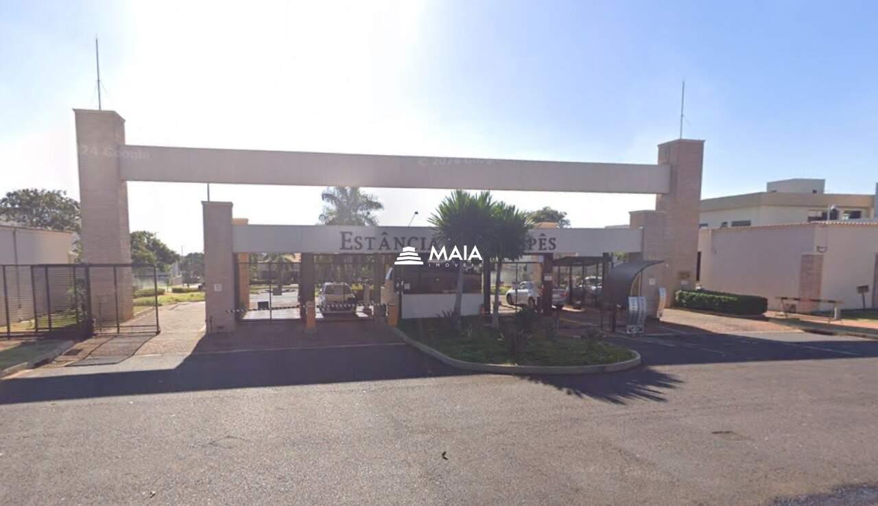 Terreno á venda no Condominio Estância dos Ipês