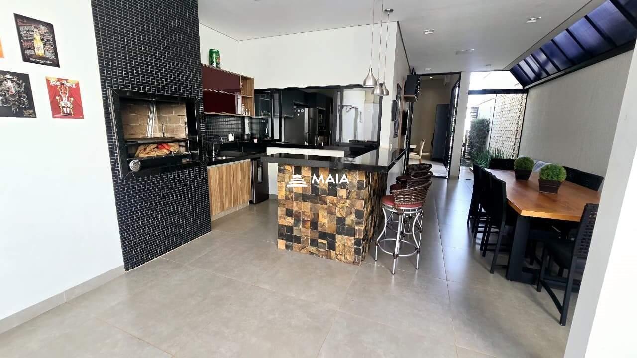 Casa de Condomínio à venda no Estância dos Ipês: 