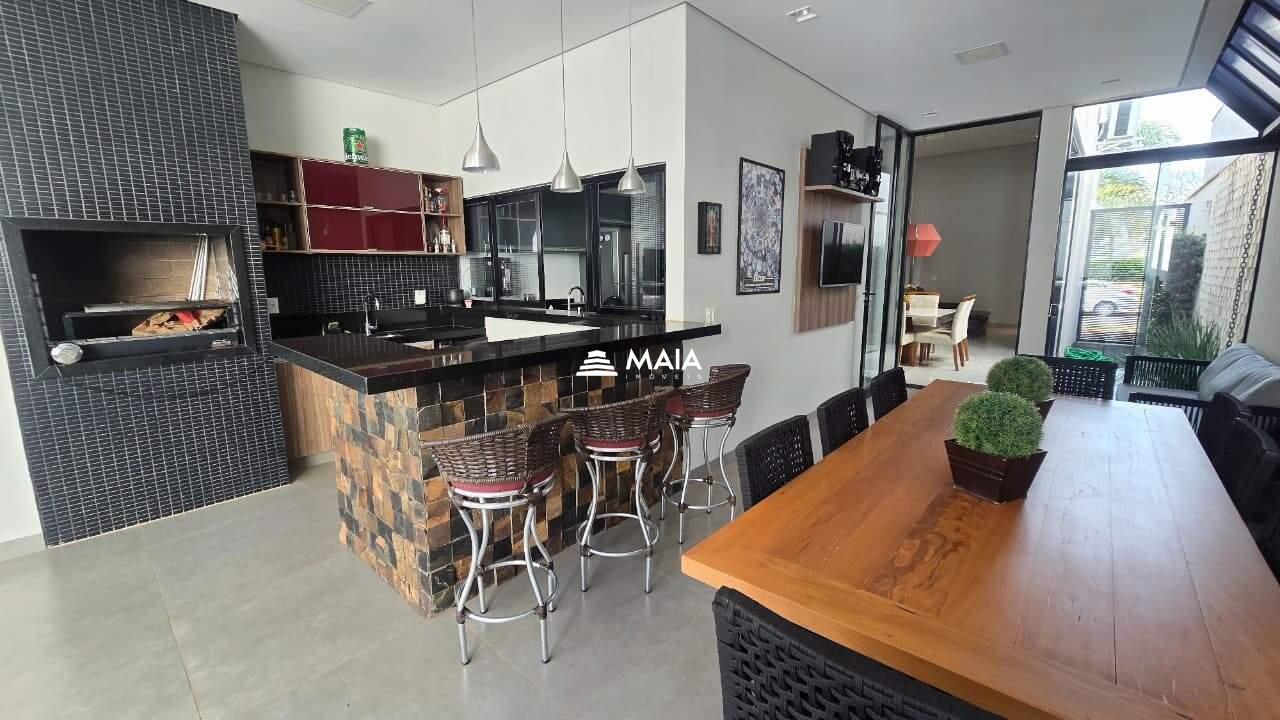 Casa de Condomínio à venda no Estância dos Ipês: 