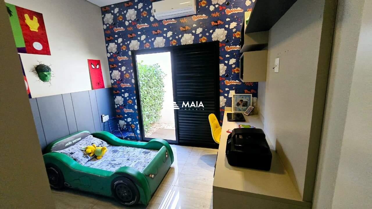 Casa de Condomínio à venda no Estância dos Ipês: 