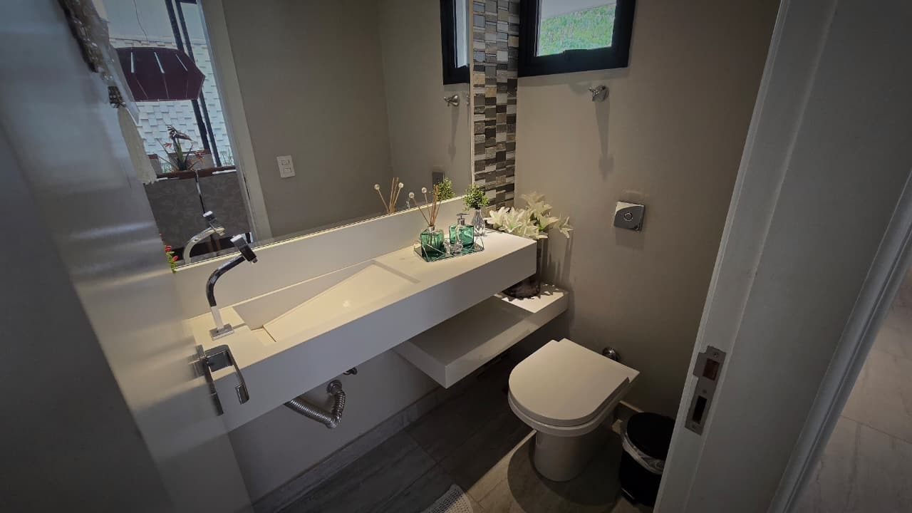 Casa de Condomínio à venda no Estância dos Ipês: 