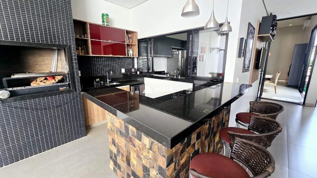 Casa de Condomínio à venda no Estância dos Ipês: 