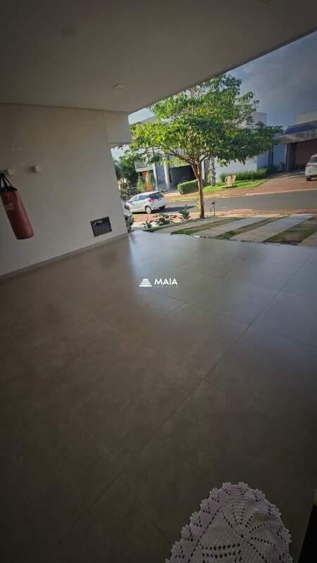 Casa de Condomínio à venda no Estância dos Ipês: 